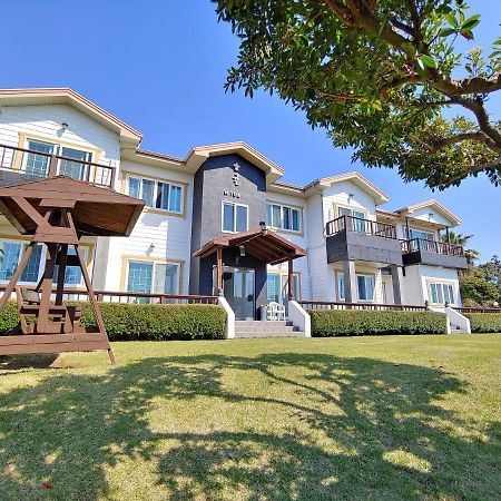 Gyulhouse Pension Seogwipo Exterior foto